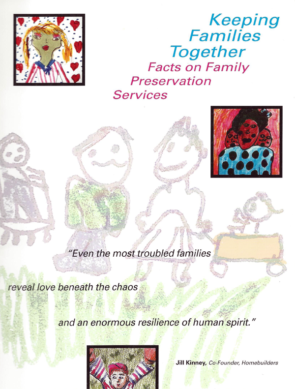 Keeping Families Together Title Page