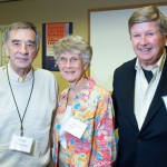 Jim Whittaker, Peter & Joyce Forsythe