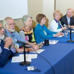 Frank Farrow, Ken Seeley, Susan Yelton, Shelley Smith, Maureen Braun, Bonnie Washeck