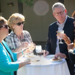 Sally Nafzinger, Susan Waild, Stew Cogan, Nona Hasagawa