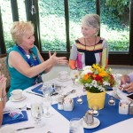 Pam Day, Maureen Braun, Susan Yelton, Frank Farrow